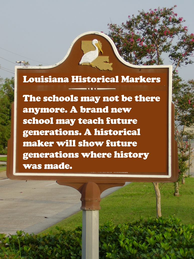 LA HISTORICAL MARKER 1