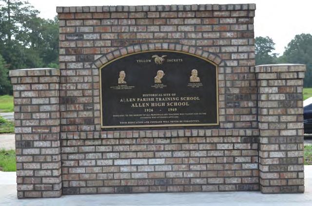 Allan parish training school