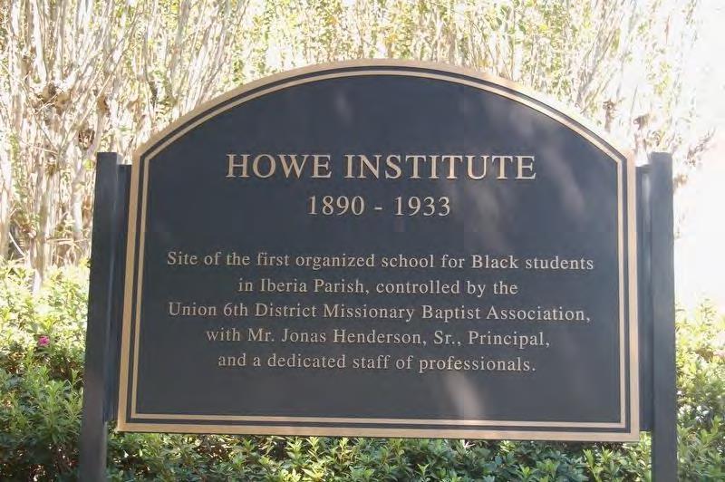 howe institute