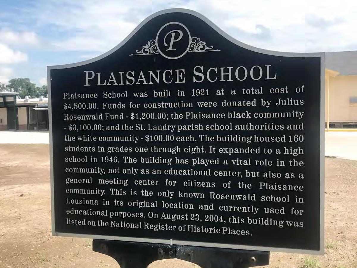 Plaisance School