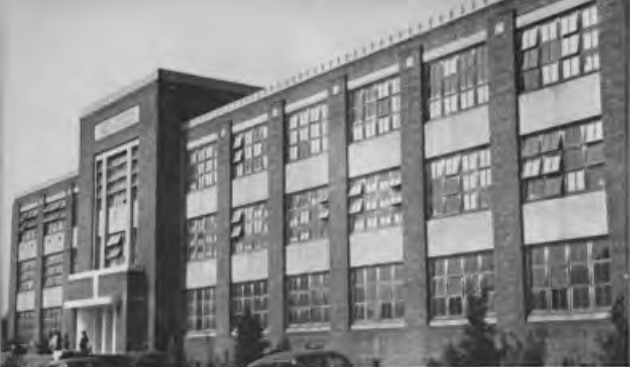 Booker T. Washington High School New Orleans Louisiana