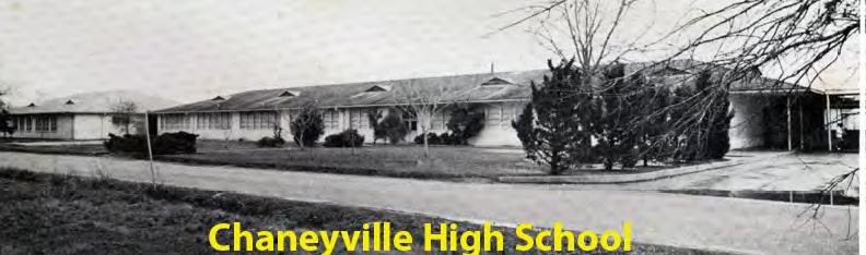 CHANEYVILLE HIGH SCHOOL