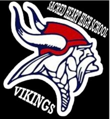 Sacred Heart High viking