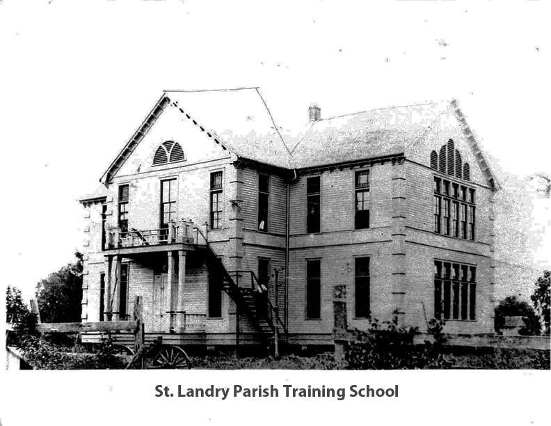 ST Landry Parish Training School
