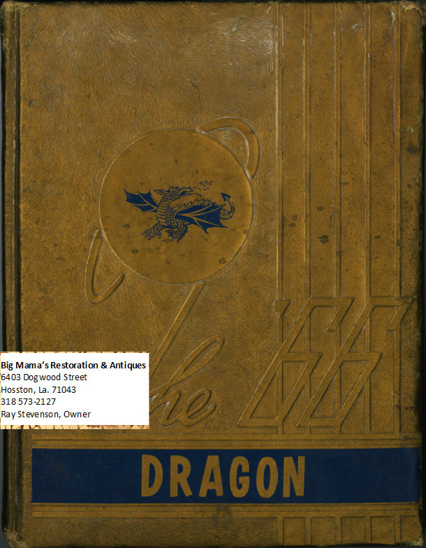 1966 Dragon Cover