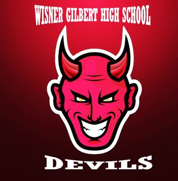 Devil Mascot