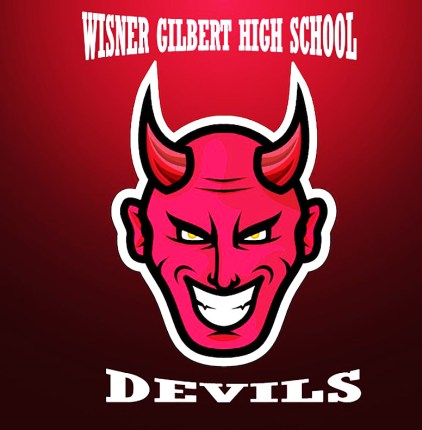 Devil Mascot