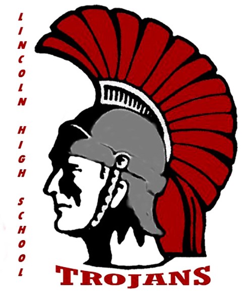 Trojan mascot