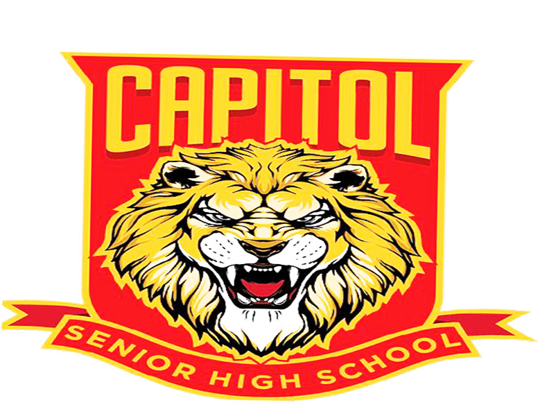 Capitol High Mascot- Lion