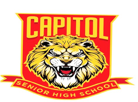 Capitol High Mascot- Lion