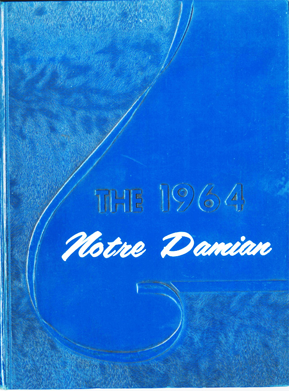 Notre Damian Final 1964-1