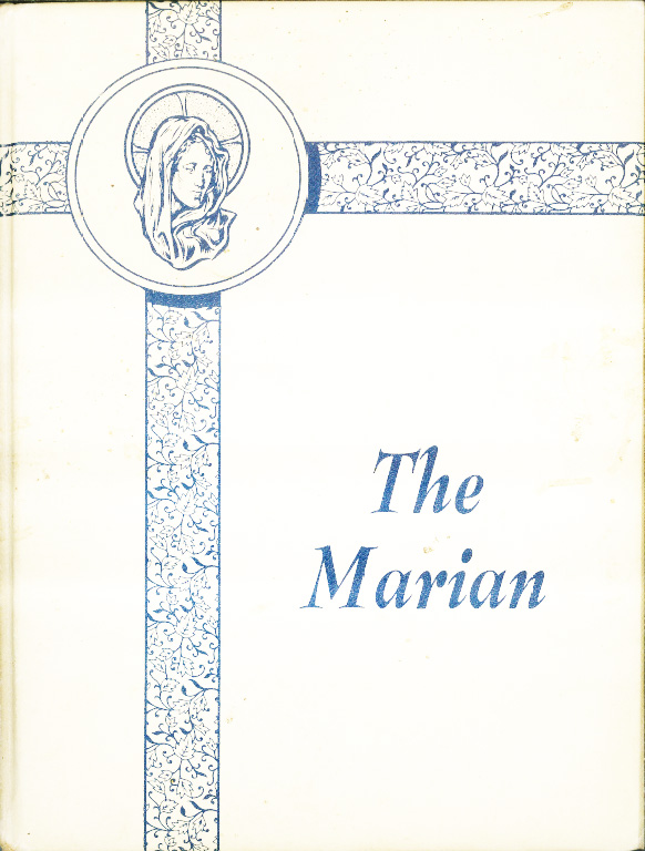 The Marian 1961 cover