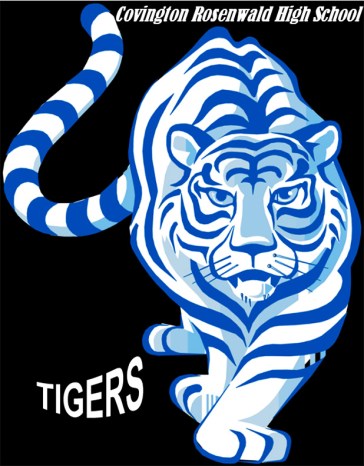 Covington HighSchool Mascot