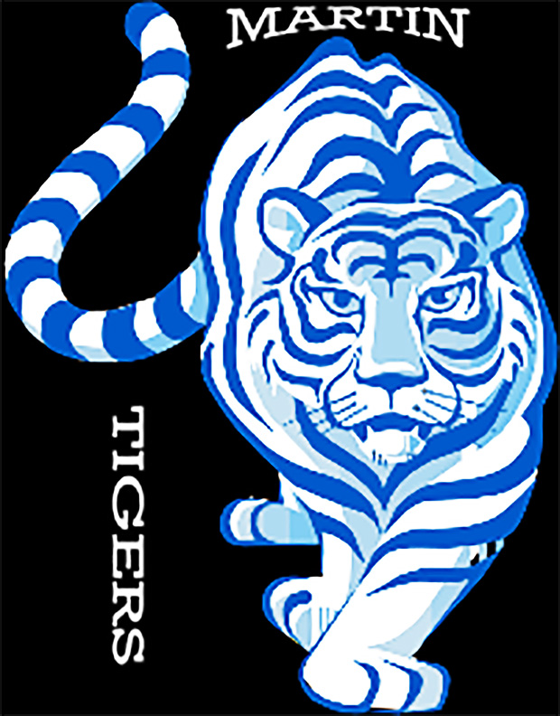 Martin High Mascot