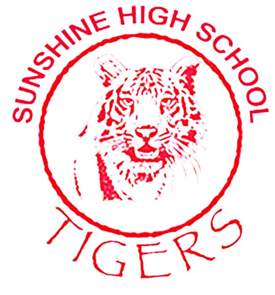Sushine High mascot
