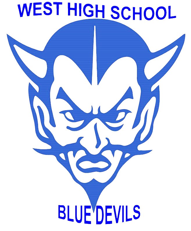 Westside High Blue devils