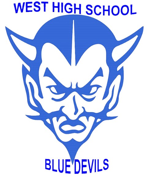 Westside High Blue devils