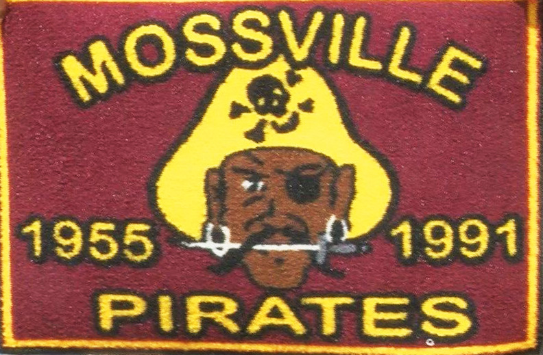 Mossville High School, Mossville, LA African American High Schools in