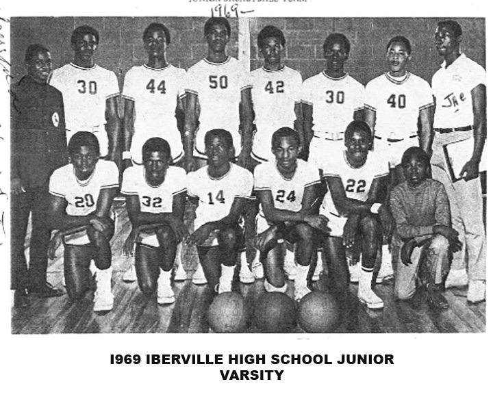 Iberville High School, Plaquemine, LA African American High Schools
