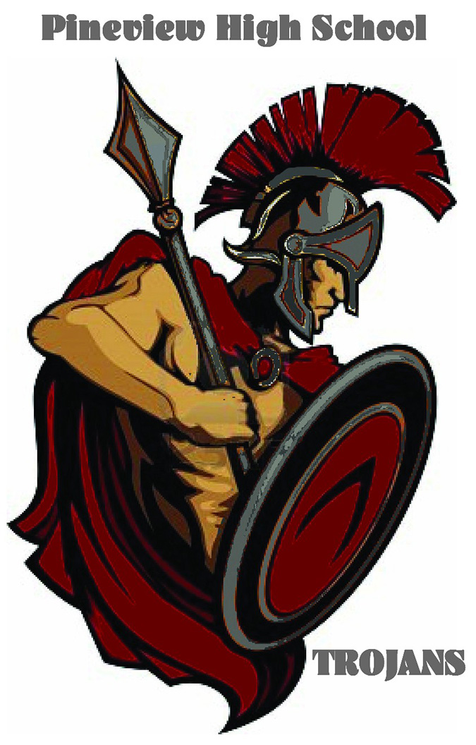 Pineview High School Trojans