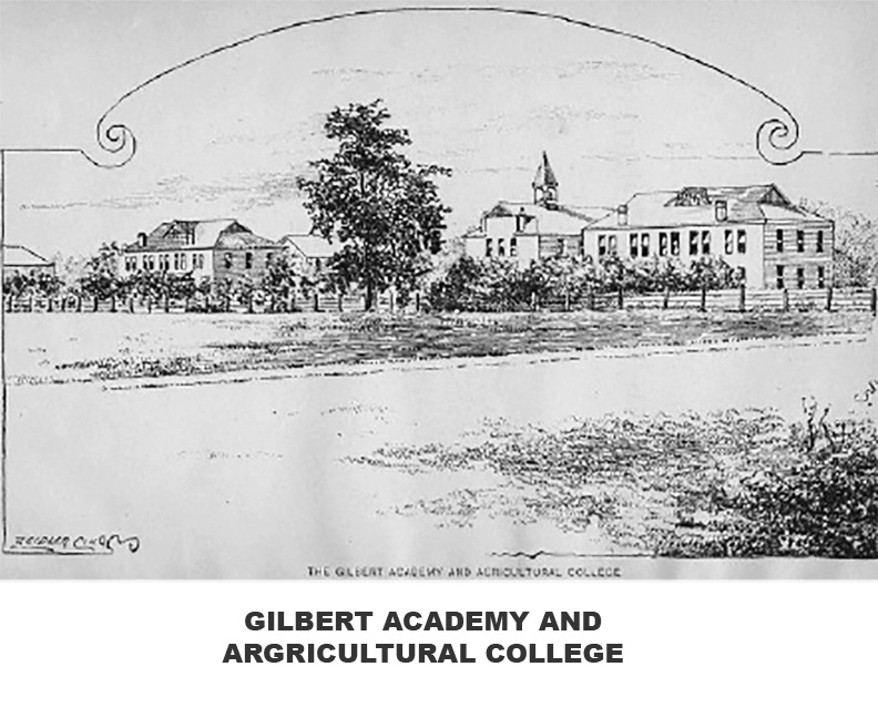 The Gilbert Academy and Agricultural College - NYPL Digital Col