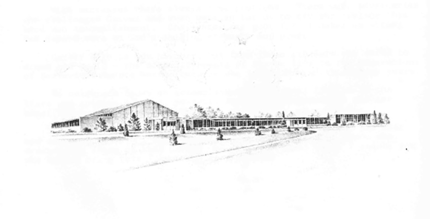 George Washington Carver High School new