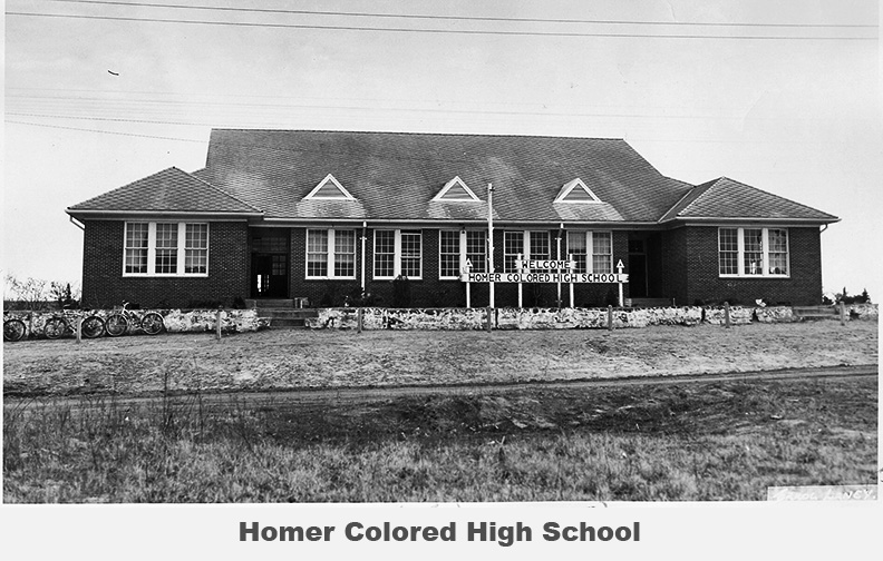 Homer Colored High School