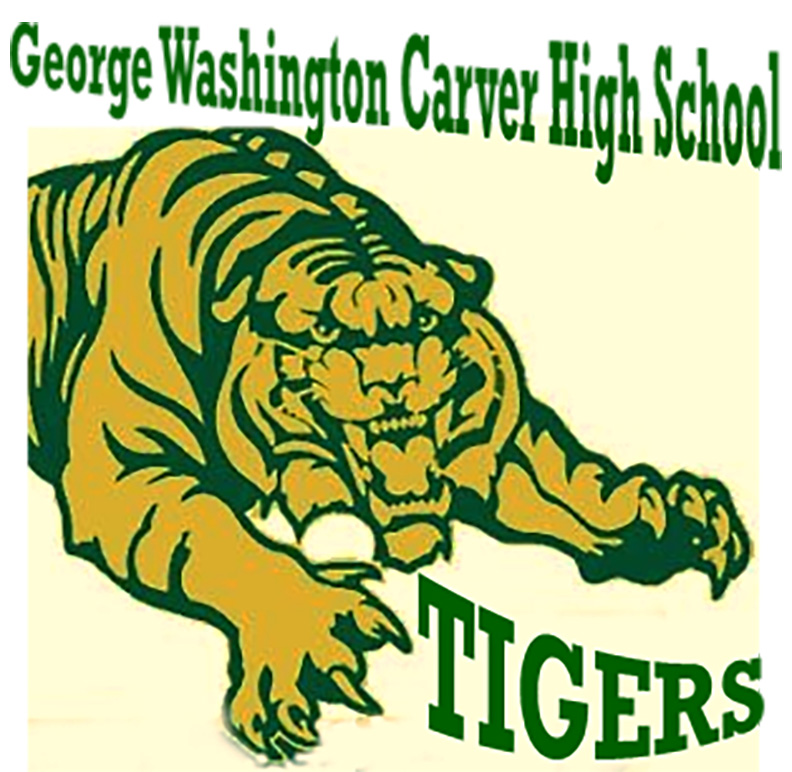 George Washington Carver high School Tigers