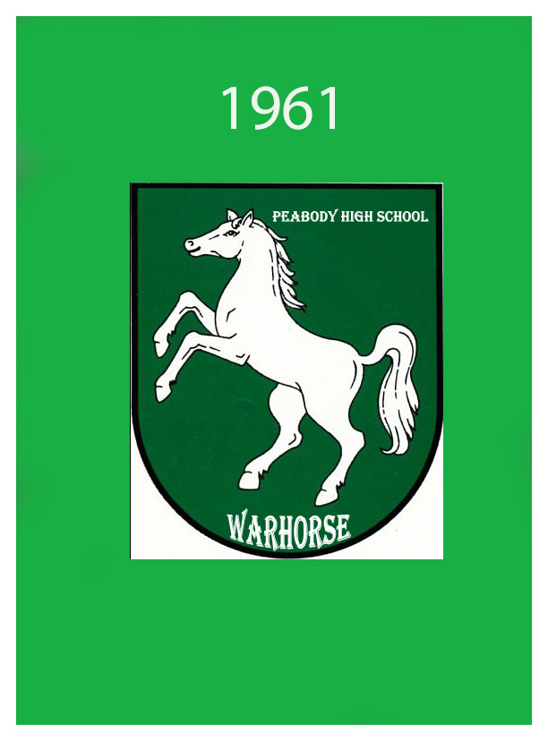 War Horse 1961 Year Book