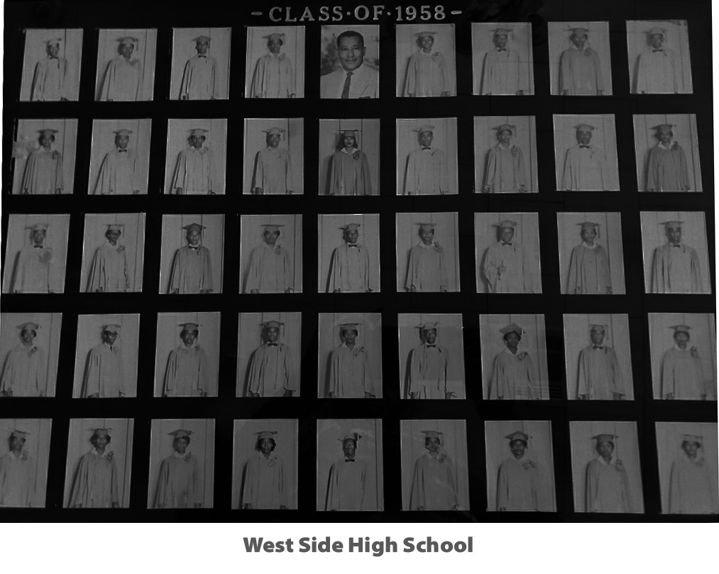 West side high School Class of 1958