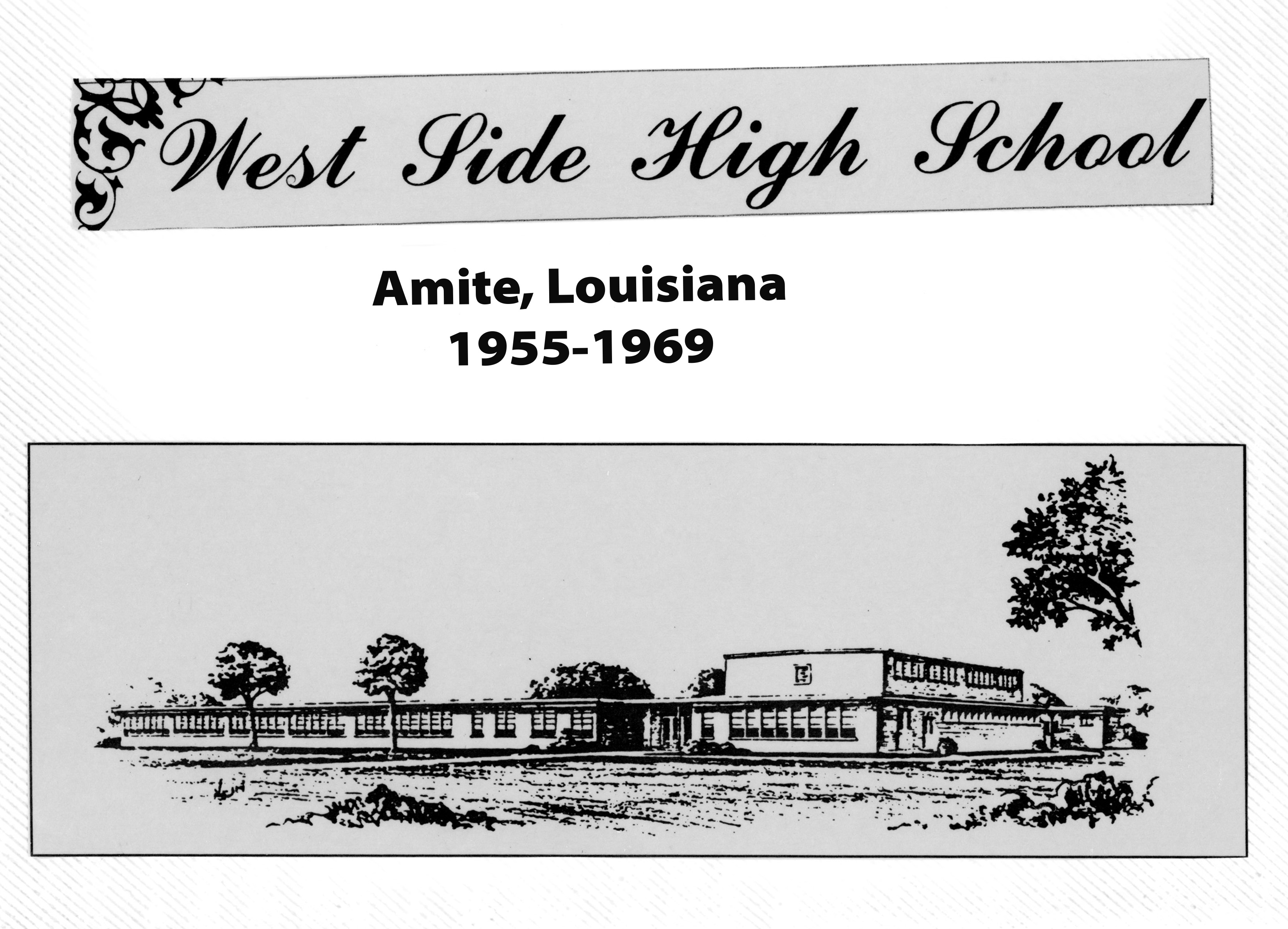 West Side high School Picture