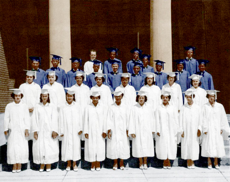St. James High School, Alexandria, LA African American High Schools