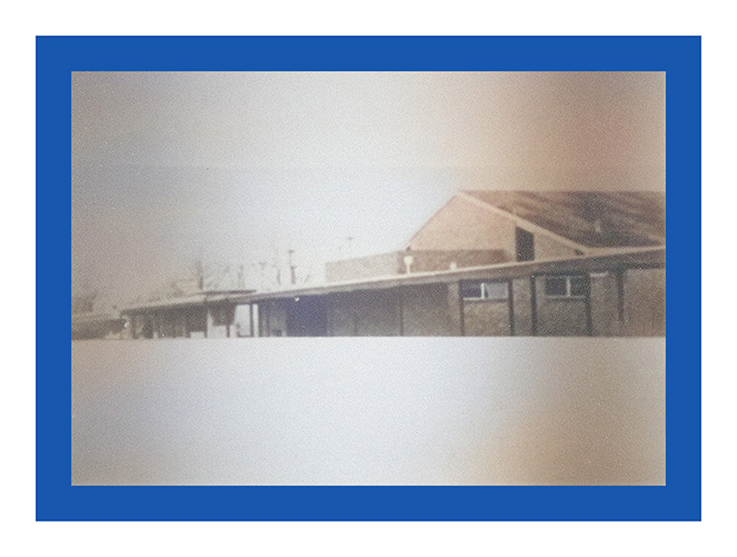 Alfred Wettermark High School, Boyce, LA African American High