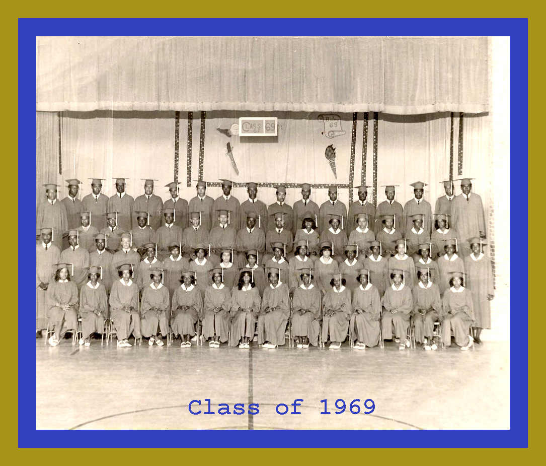 Francis Marion Boley High School, Jeanerette, LA African American