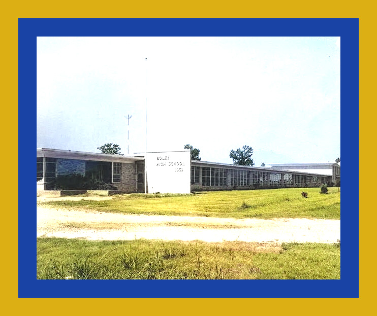 Marion Francis Boley High School, West Monroe, LA African American