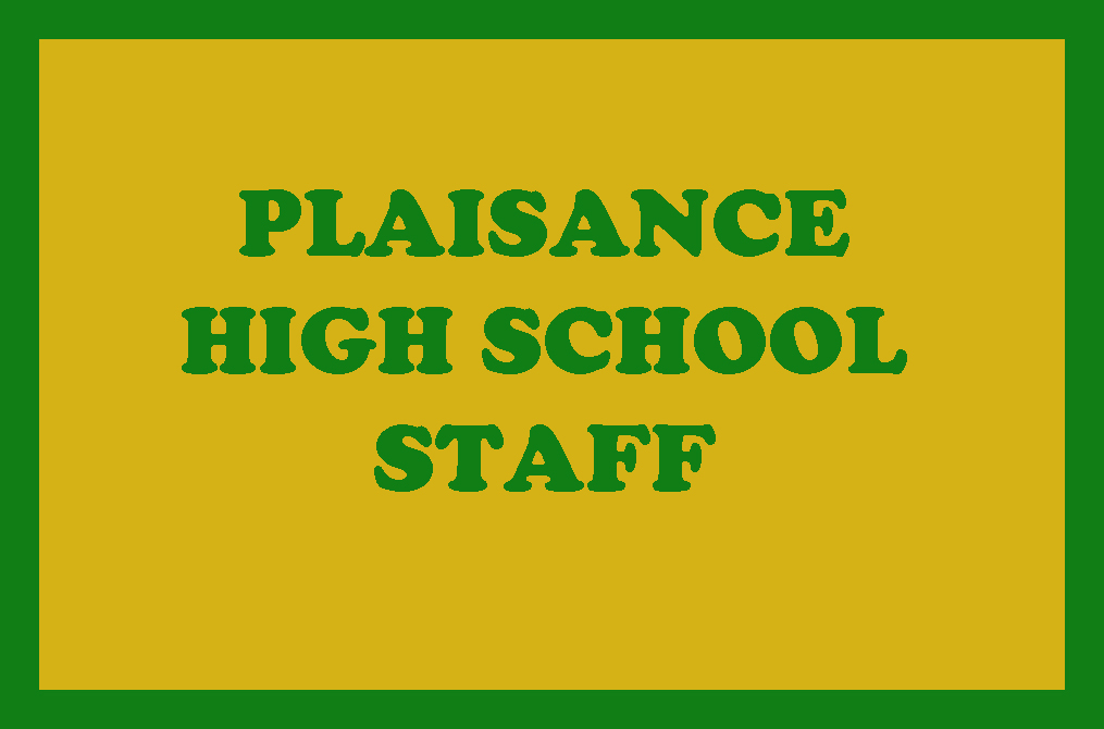 Plaisance High School, Plaisance, LA African American High Schools in