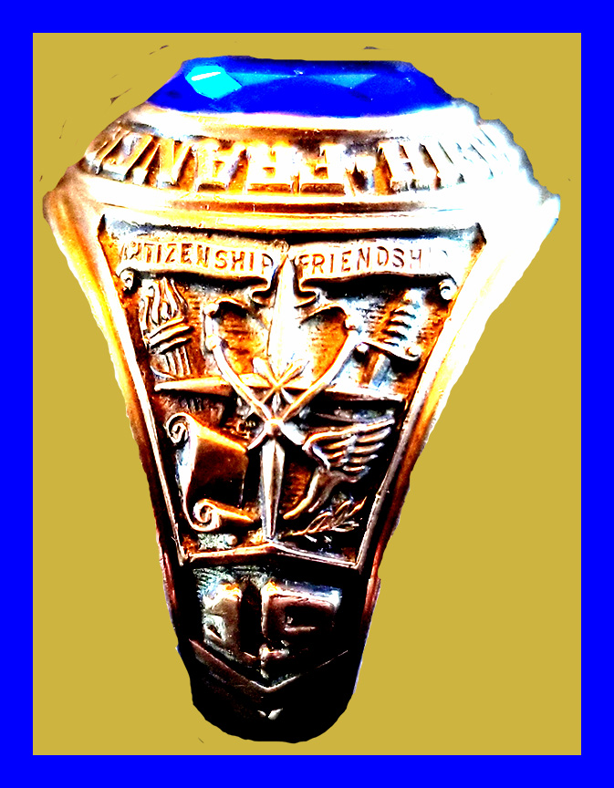 Francis Marion Boley High School, Jeanerette, LA African American